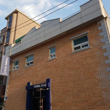 Youngstay Seúl Exterior foto