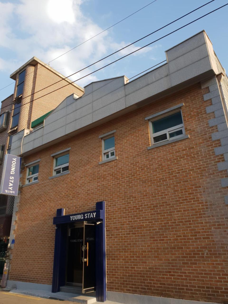 Youngstay Seúl Exterior foto