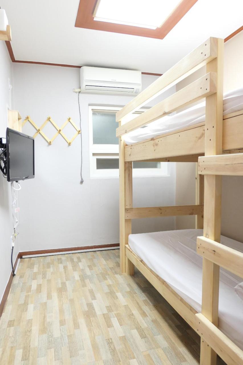 Youngstay Seúl Exterior foto